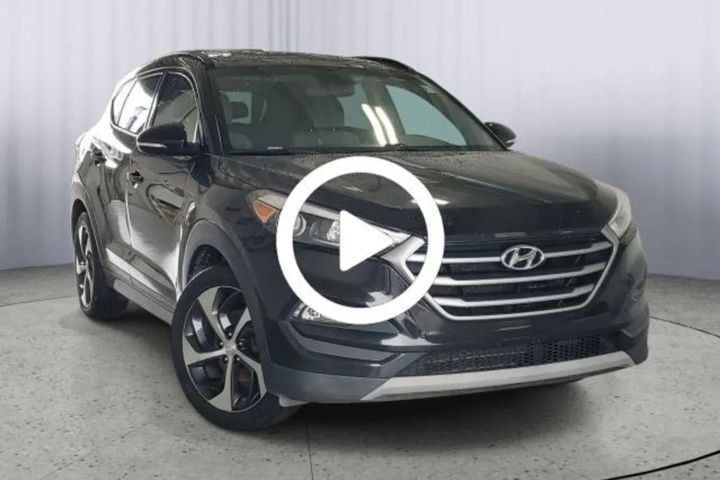 2017 Hyundai Tucson Value photo 1