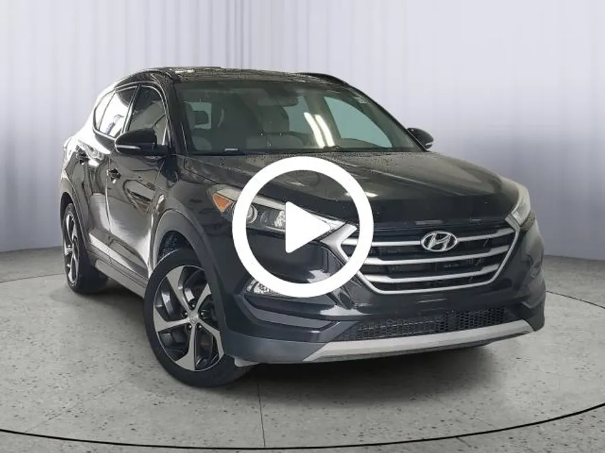 2017 Hyundai Tucson Value photo 1