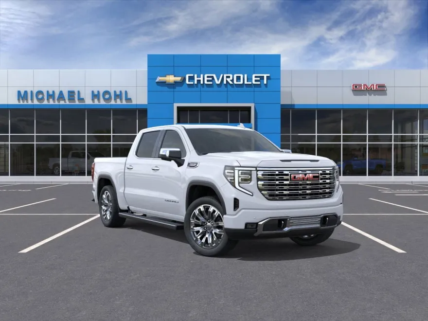 2026 Gmc Sierra 1500 Denali photo 1