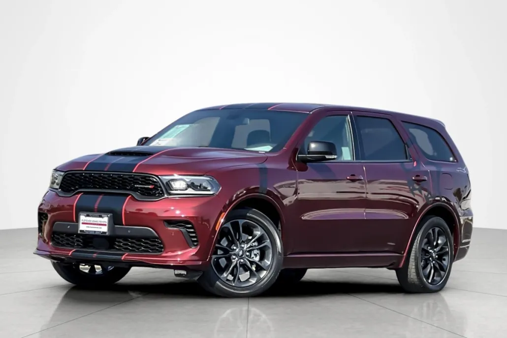 2022 Dodge Durango R/T photo 1