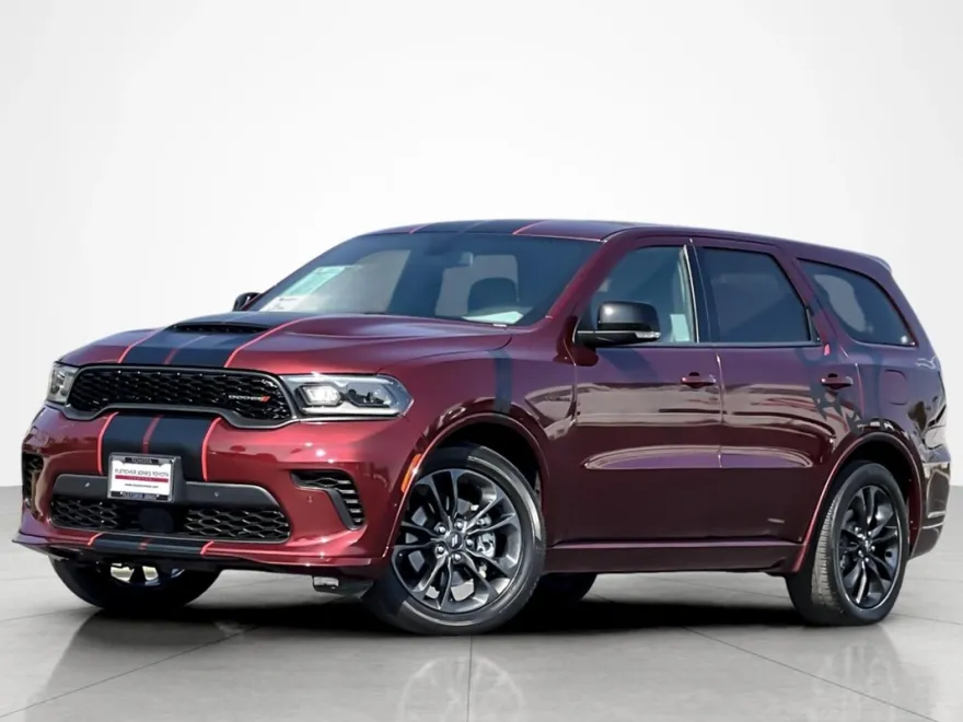 2022 Dodge Durango R/T photo 1