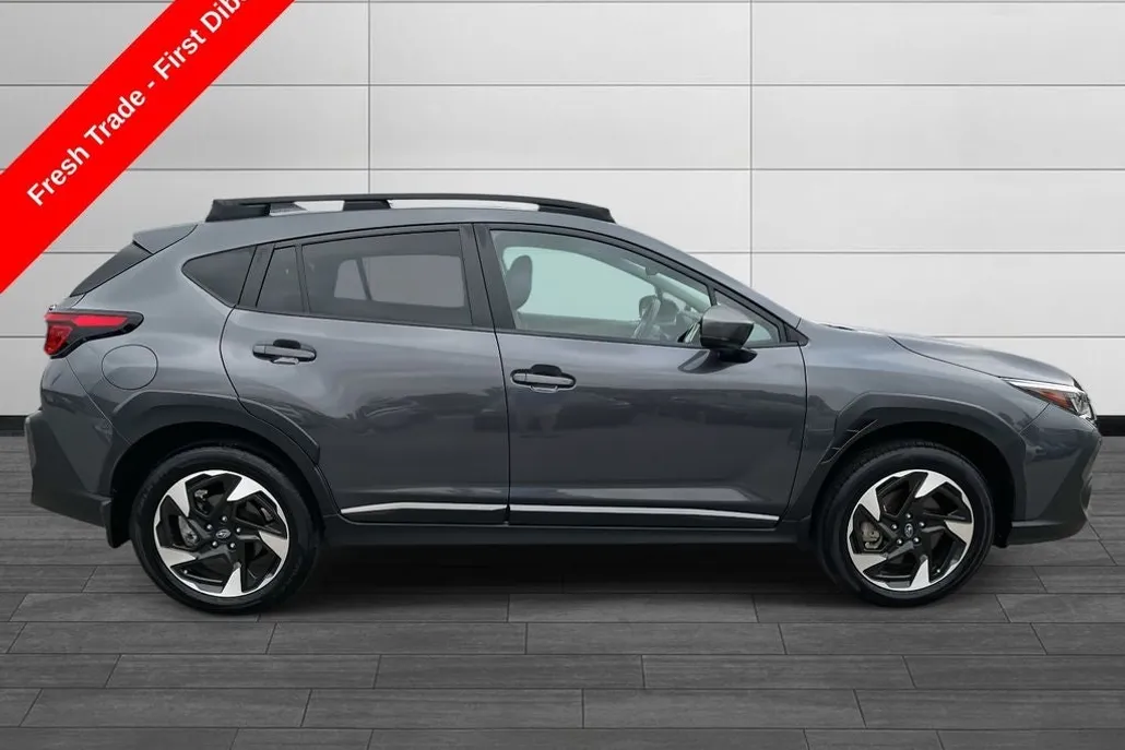 2024 Subaru Crosstrek Limited photo 1