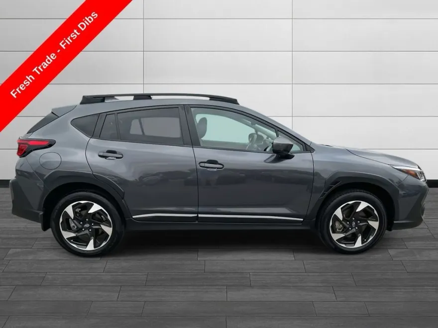 2024 Subaru Crosstrek Limited photo 1