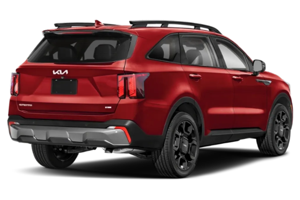2024 Kia Sorento X-Line SX photo 1