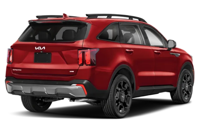 2024 Kia Sorento X-Line SX photo 1