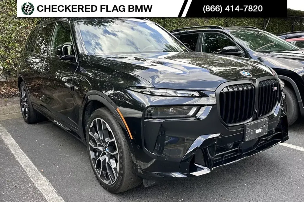 2024 Bmw X7 M60i photo 1