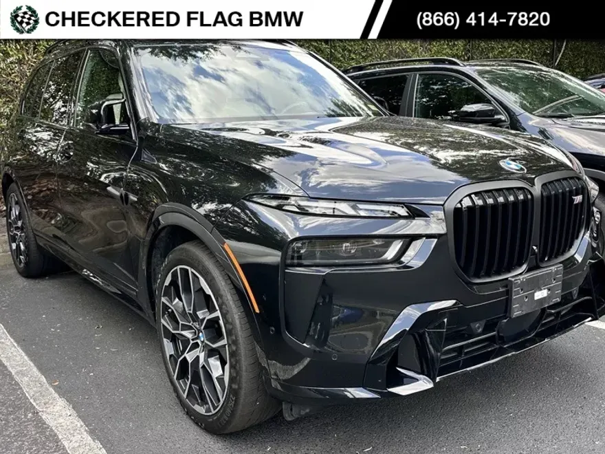 2024 Bmw X7 M60i photo 1