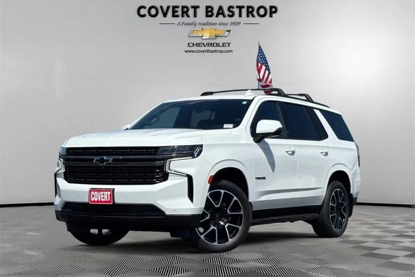 2022 Chevrolet Tahoe RST photo 1