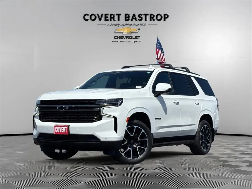 2022 Chevrolet Tahoe RST photo 1
