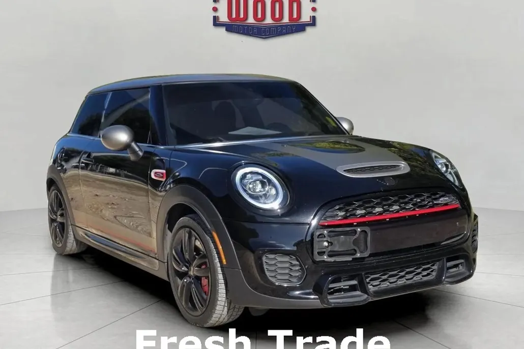 2019 Mini Cooper 2 Door Hardtop photo 1