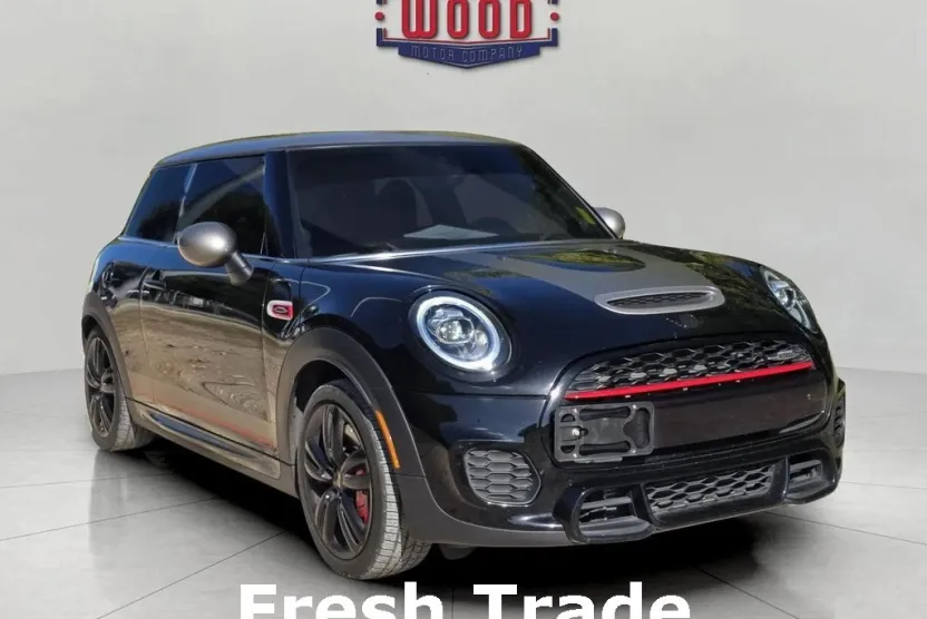 2019 Mini Cooper 2 Door Hardtop photo 1