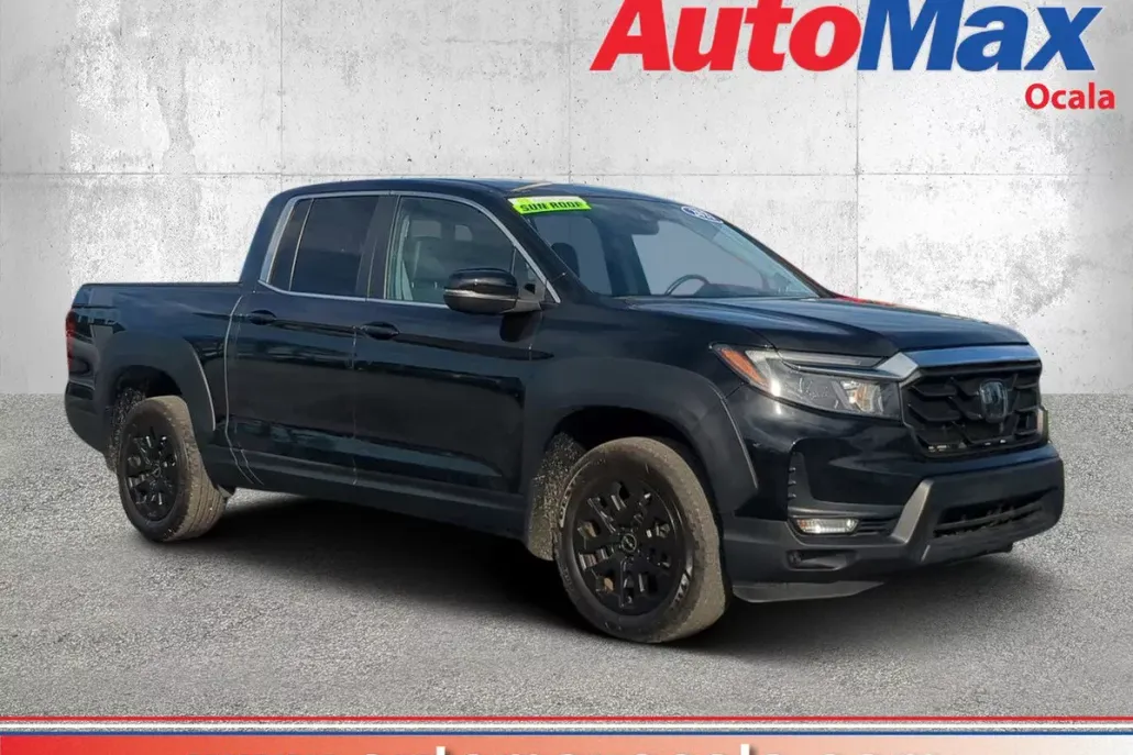 2023 Honda Ridgeline RTL photo 1
