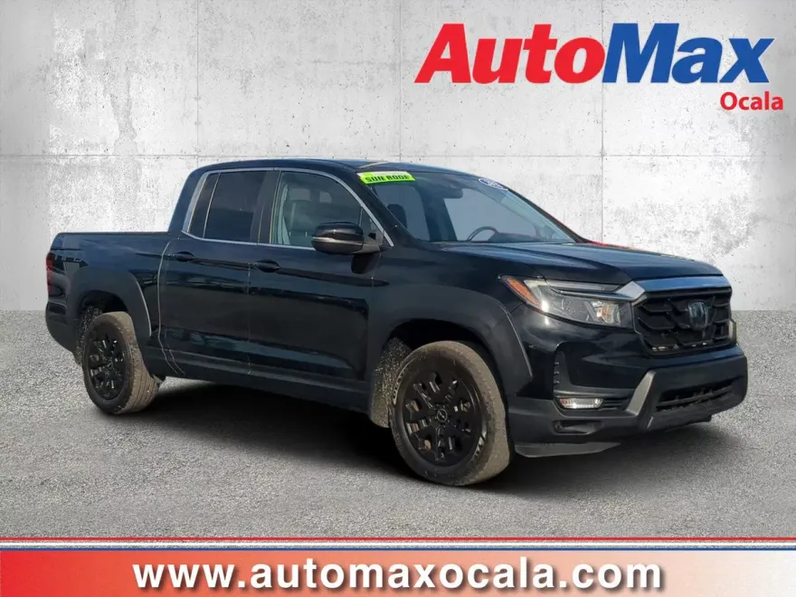 2023 Honda Ridgeline RTL photo 1