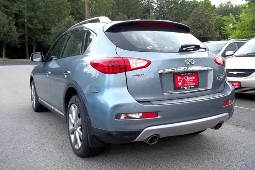 2016 Infiniti QX50 photo 1