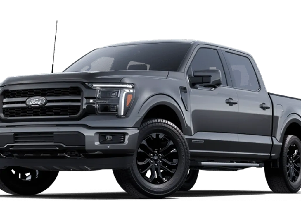 2025 Ford F-150 Lariat photo 1