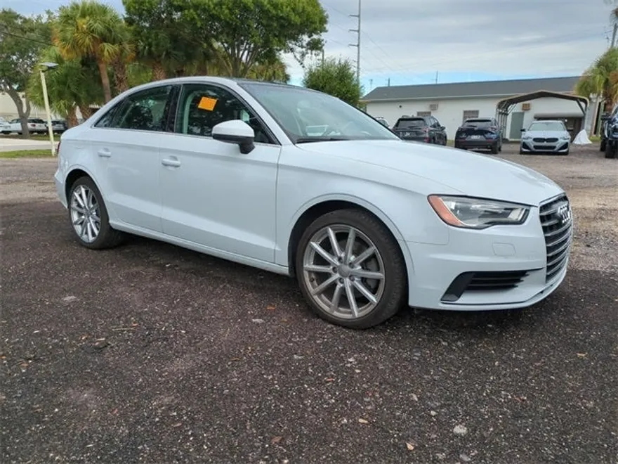 2015 Audi A3 1.8T Premium photo 1