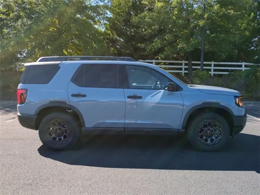 2026 Honda Passport TrailSport Elite photo 1