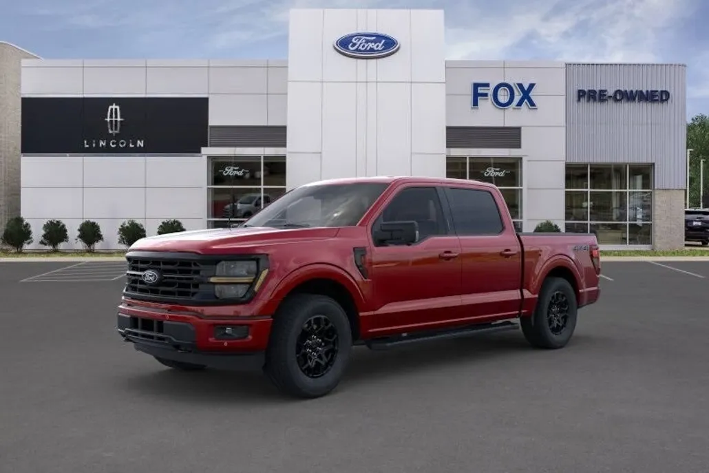 2024 Ford F-150 XLT photo 1