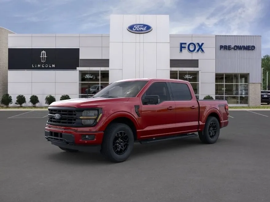 2024 Ford F-150 XLT photo 1