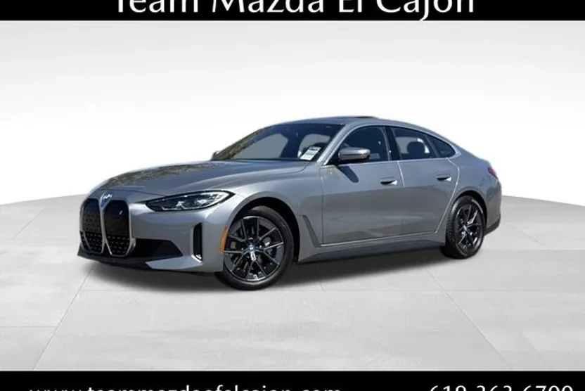 2024 Bmw iX eDrive35 photo 1