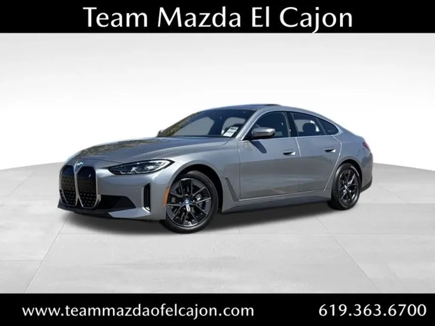 2024 Bmw iX eDrive35 photo 1