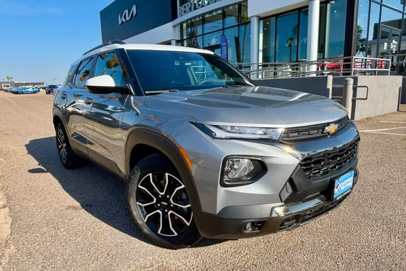 2023 Chevrolet Trailblazer ACTIV photo 1