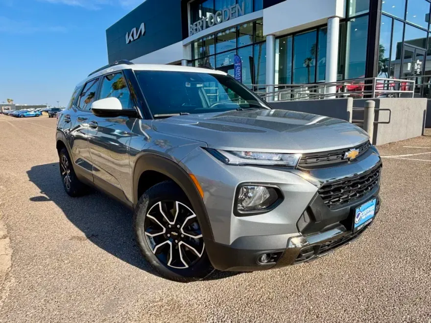2023 Chevrolet Trailblazer ACTIV photo 1