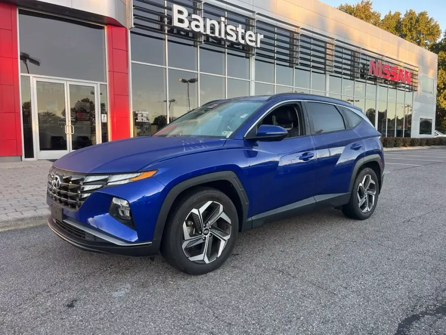 2023 Hyundai Tucson SEL Convenience photo 1