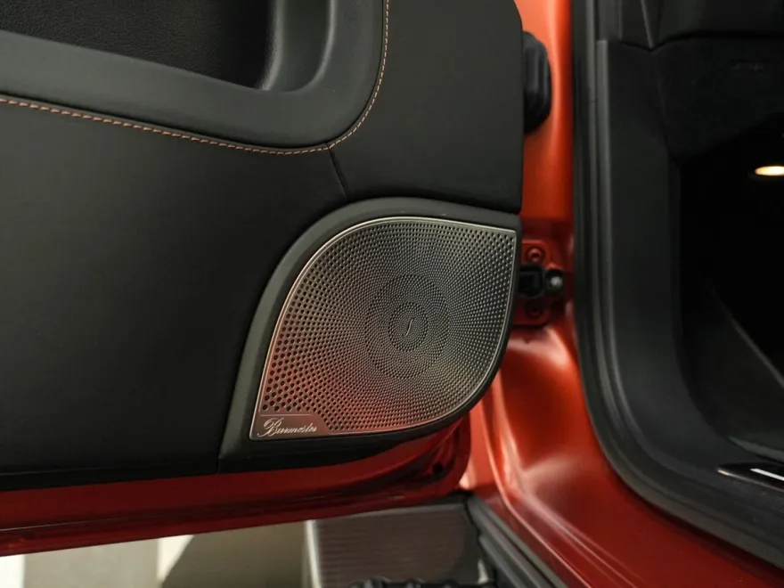2023 Mercedes Benz G AMG 63 photo 26