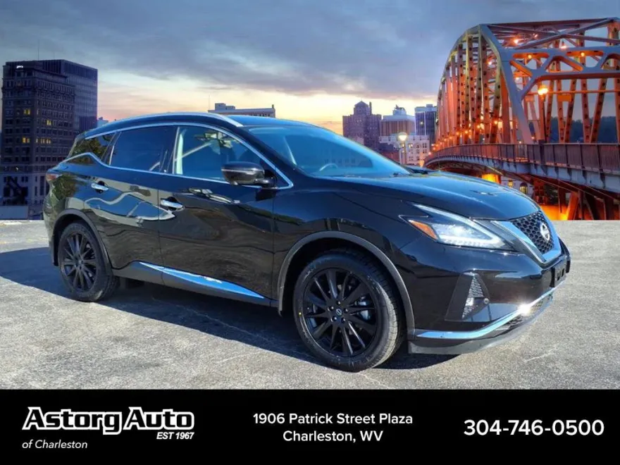 2023 Nissan Murano Platinum photo 1