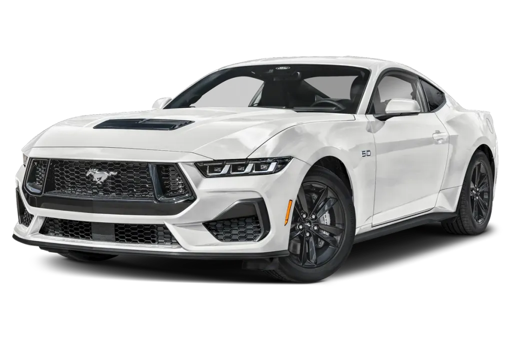2025 Ford Mustang GT Premium photo 1