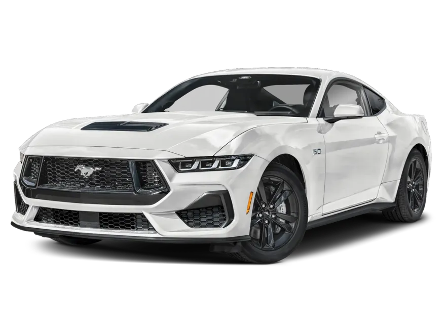 2025 Ford Mustang GT Premium photo 1