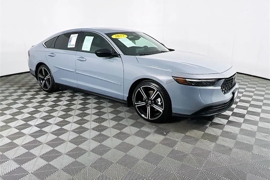 2023 Honda Accord Hybrid Sport photo 1