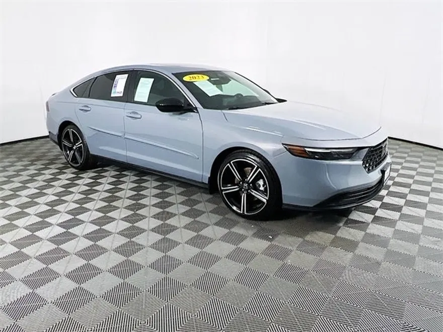 2023 Honda Accord Hybrid Sport photo 1