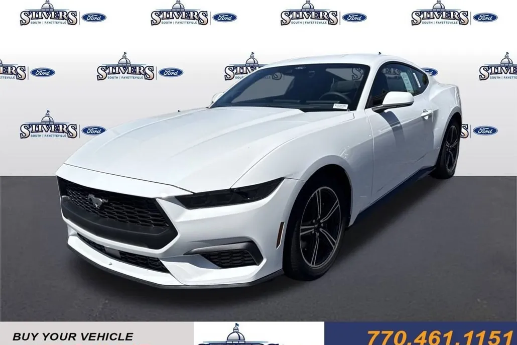 2025 Ford Mustang EcoBoost photo 1