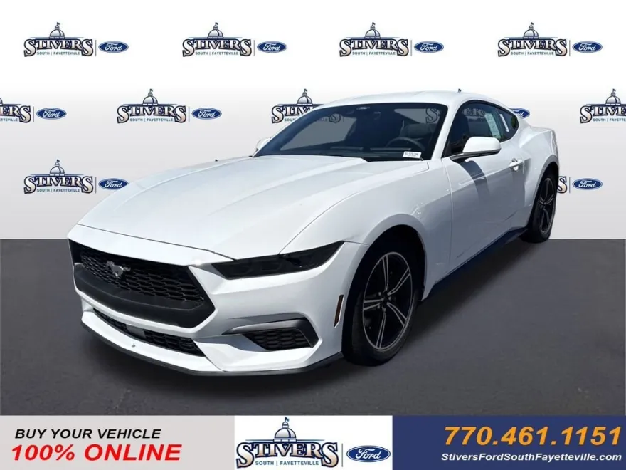 2025 Ford Mustang EcoBoost photo 1