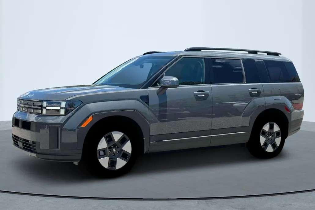 2026 Hyundai Santa Fe SEL photo 1