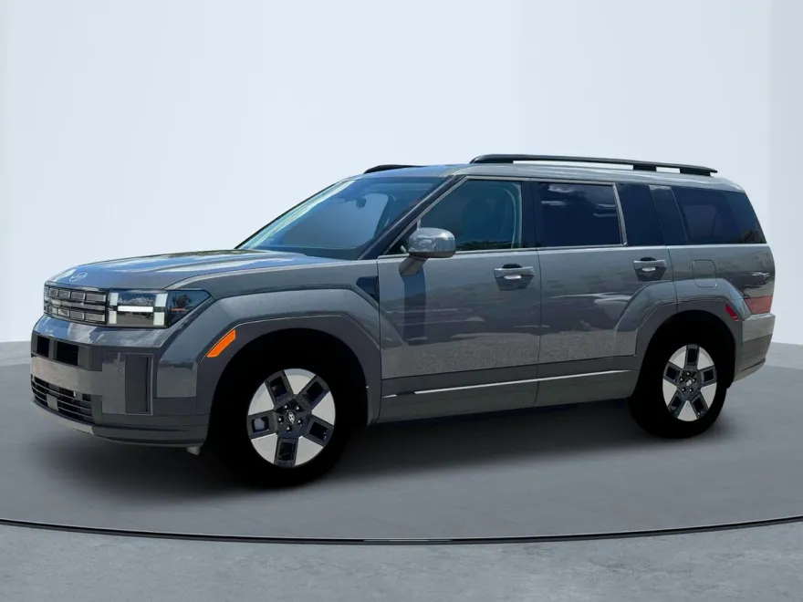 2026 Hyundai Santa Fe SEL photo 1