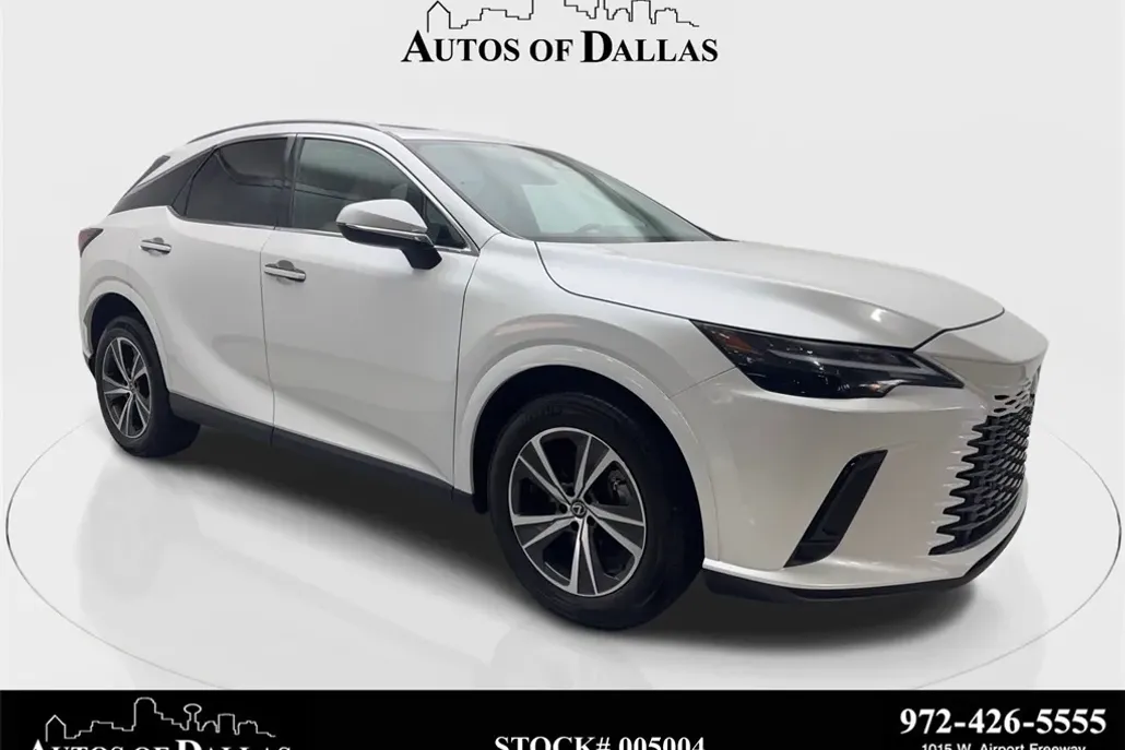 2023 Lexus RX 350 Premium photo 1