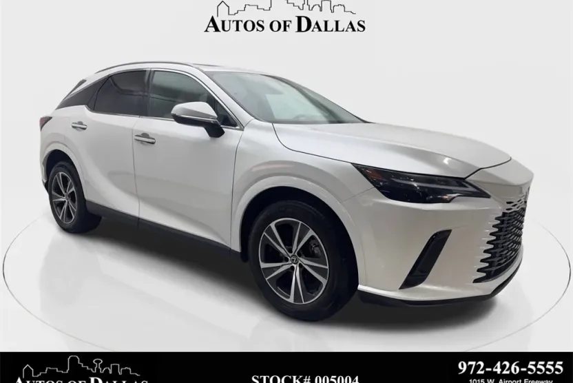 2023 Lexus RX 350 Premium photo 1