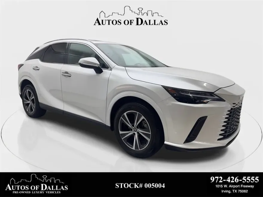2023 Lexus RX 350 Premium photo 1