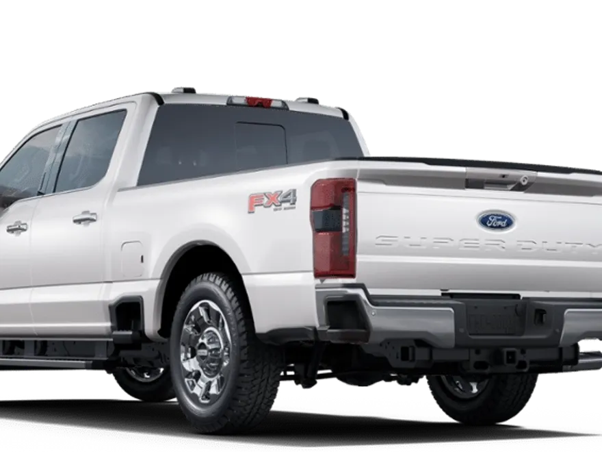 2025 Ford F-250 Lariat photo 1