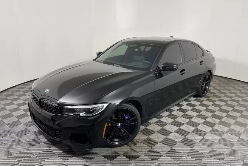 2021 Bmw M340i Sedan photo 1