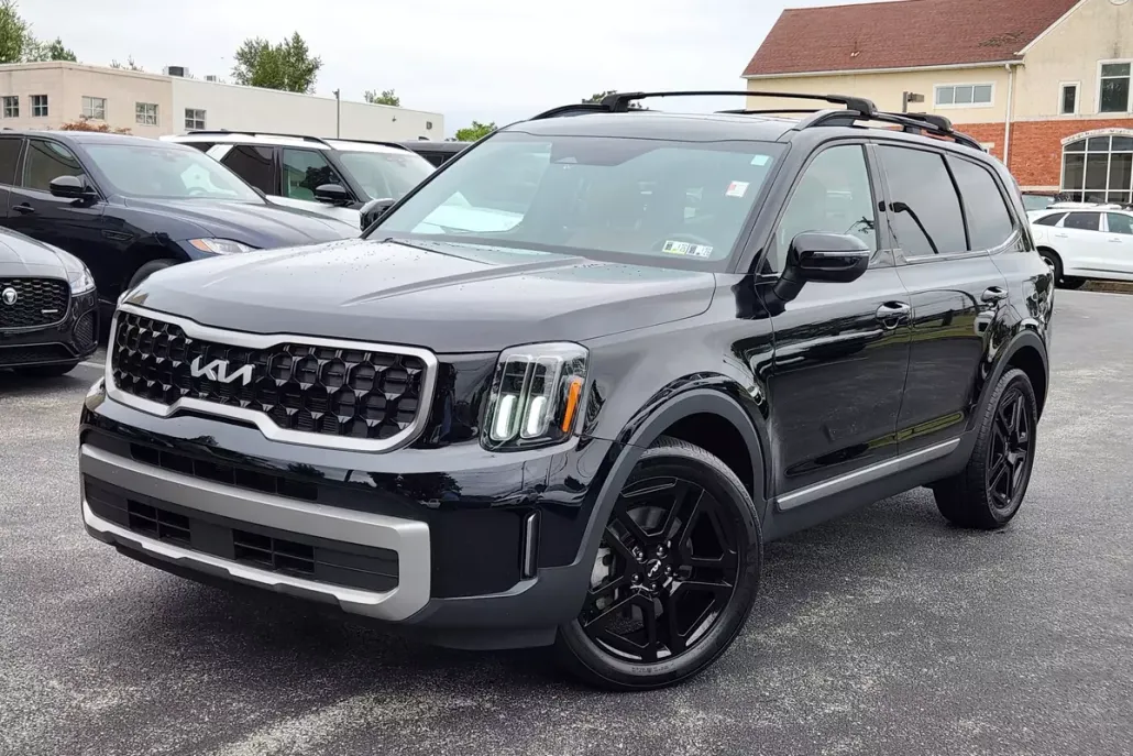 2023 Kia Telluride EX X-Line photo 1