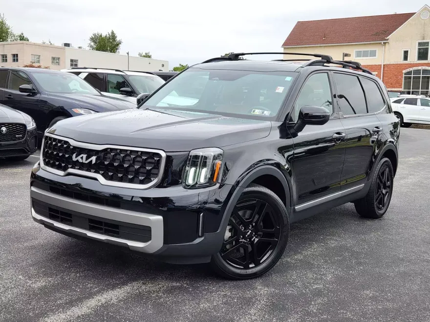 2023 Kia Telluride EX X-Line photo 1