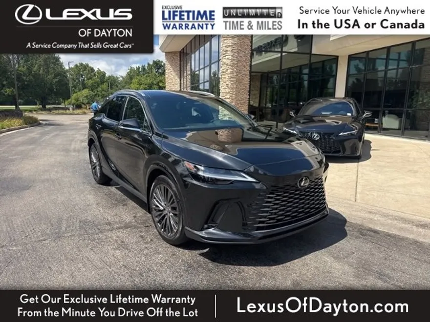 2023 Lexus RX 350 Luxury photo 1