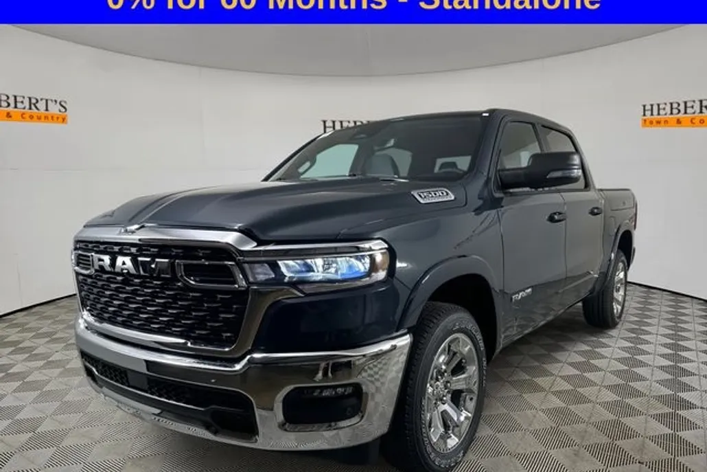 2026 Ram 1500 Big Horn Lone Star photo 1