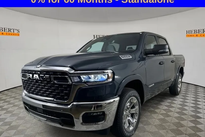 2026 Ram 1500 Big Horn Lone Star photo 1