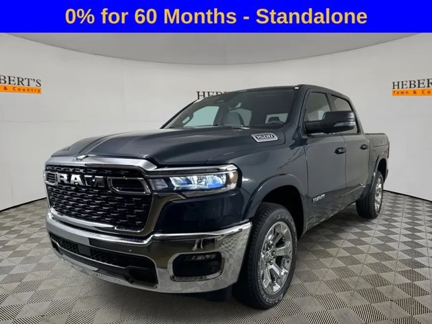 2026 Ram 1500 Big Horn Lone Star photo 1