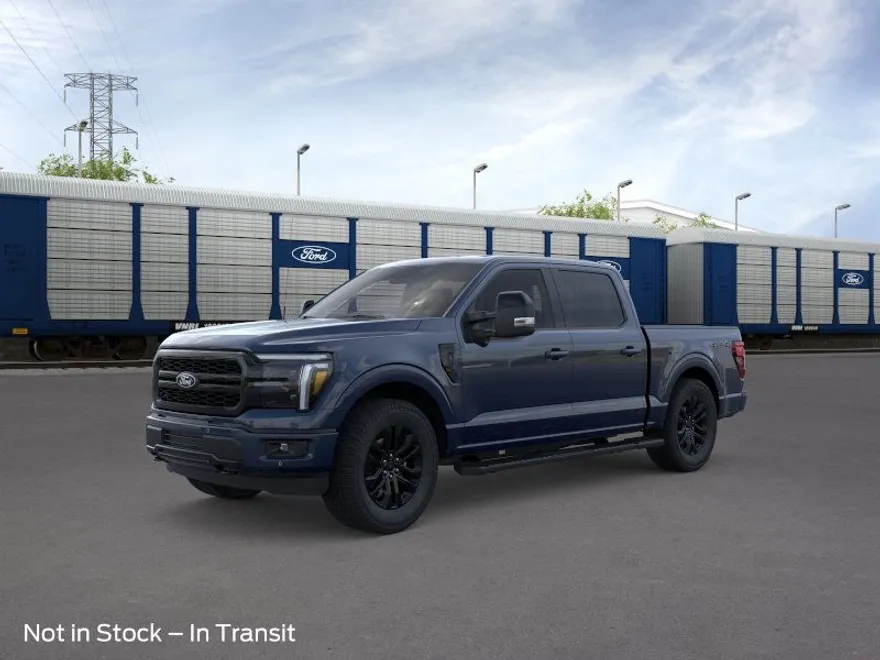 2025 Ford F-150 Lariat photo 1
